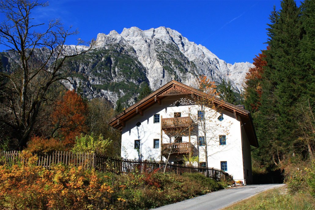 Badhaus Leogang